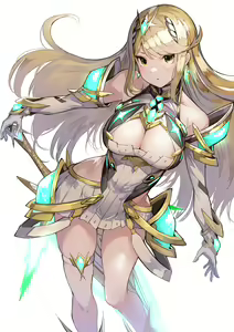 Page 498 of Xenoblade Series Collection - preview thumbnail