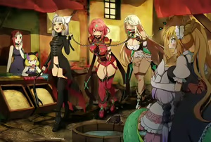 Page 544 of Xenoblade Series Collection - preview thumbnail