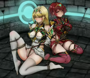 Page 710 of Xenoblade Series Collection - preview thumbnail
