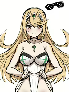 Page 88 of Xenoblade Series Collection - preview thumbnail