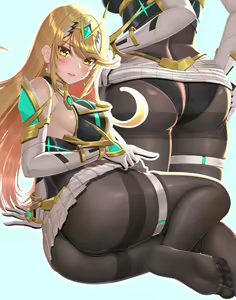 Page 142 of Xenoblade Series Collection - preview thumbnail