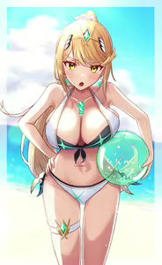 Page 158 of Xenoblade Series Collection - preview thumbnail
