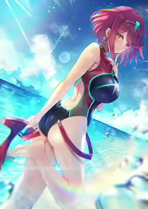 Page 556 of Xenoblade Series Collection - preview thumbnail