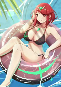 Page 606 of Xenoblade Series Collection - preview thumbnail