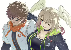 Page 106 of Xenoblade Series Collection - preview thumbnail