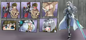 Page 160 of Xenoblade Series Collection - preview thumbnail