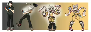 Page 181 of Xenoblade Series Collection - preview thumbnail
