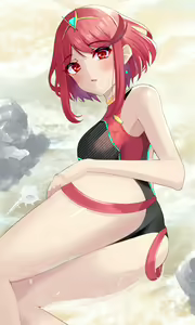 Page 334 of Xenoblade Series Collection - preview thumbnail