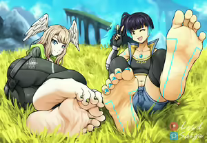 Page 451 of Xenoblade Series Collection - preview thumbnail