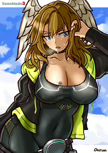Page 599 of Xenoblade Series Collection - preview thumbnail