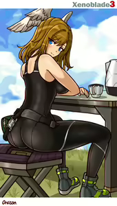 Page 601 of Xenoblade Series Collection - preview thumbnail
