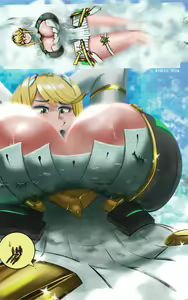 Page 135 of Xenoblade Series Collection - preview thumbnail