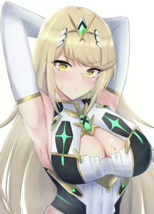 Page 141 of Xenoblade Series Collection - preview thumbnail