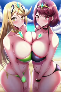 Page 302 of Xenoblade Series Collection - preview thumbnail