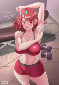 Page 334 of Xenoblade Series Collection - preview thumbnail