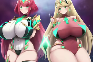 Page 354 of Xenoblade Series Collection - preview thumbnail