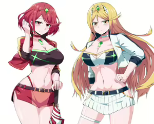 Page 468 of Xenoblade Series Collection - preview thumbnail