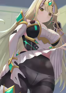 Page 476 of Xenoblade Series Collection - preview thumbnail