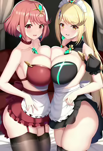 Page 480 of Xenoblade Series Collection - preview thumbnail