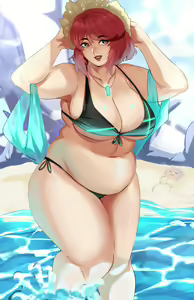 Page 491 of Xenoblade Series Collection - preview thumbnail