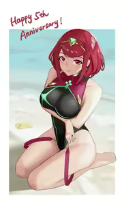 Page 502 of Xenoblade Series Collection - preview thumbnail
