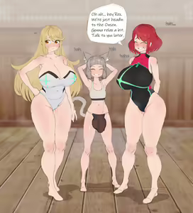 Page 694 of Xenoblade Series Collection - preview thumbnail
