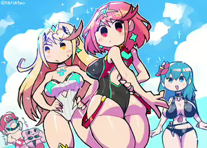 Page 926 of Xenoblade Series Collection - preview thumbnail