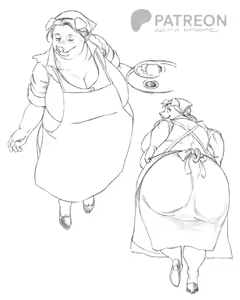 Page 13 of Artist - aoino broome - preview thumbnail