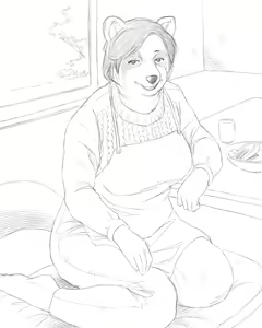 Page 187 of Artist - aoino broome - preview thumbnail