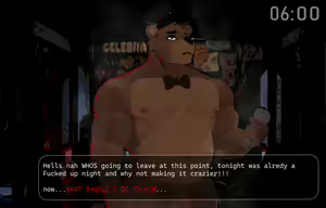 Page 31 of Final night at Freddy - preview thumbnail