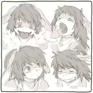 Page 198 of Artist - Kikurage - preview thumbnail