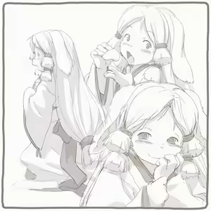 Page 205 of Artist - Kikurage - preview thumbnail