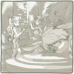 Page 212 of Artist - Kikurage - preview thumbnail