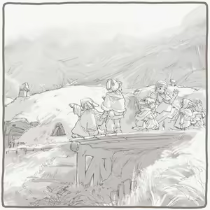 Page 214 of Artist - Kikurage - preview thumbnail