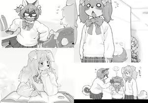 Page 288 of Artist - Kikurage - preview thumbnail