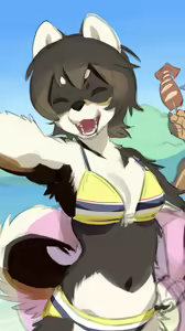 Page 39 of Artist - Kikurage - preview thumbnail