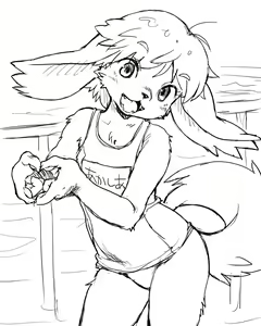 Page 426 of Artist - Kikurage - preview thumbnail