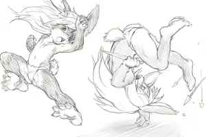Page 482 of Artist - Kikurage - preview thumbnail