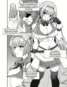 Page 2 of Hime-sama no Jinsei Itadakimasu -Kawa-ka Sarete Ossan ni Karada o Nottorarete Shimau Himekishi Monogatari- - preview thumbnail
