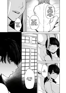 Page 108 of Onigami Mura ~Kami no Matsuei x Nie no Shoujo~ | The Demon Gods' Village ~Descendants of Gods x Sacrificial Girl~ - preview thumbnail
