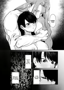 Page 110 of Onigami Mura ~Kami no Matsuei x Nie no Shoujo~ | The Demon Gods' Village ~Descendants of Gods x Sacrificial Girl~ - preview thumbnail