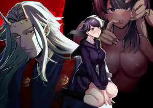 Page 118 of Onigami Mura ~Kami no Matsuei x Nie no Shoujo~ | The Demon Gods' Village ~Descendants of Gods x Sacrificial Girl~ - preview thumbnail