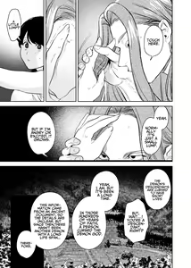 Page 52 of Onigami Mura ~Kami no Matsuei x Nie no Shoujo~ | The Demon Gods' Village ~Descendants of Gods x Sacrificial Girl~ - preview thumbnail