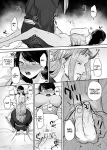 Page 60 of Onigami Mura ~Kami no Matsuei x Nie no Shoujo~ | The Demon Gods' Village ~Descendants of Gods x Sacrificial Girl~ - preview thumbnail