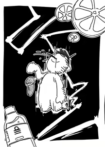 Page 60 of くらげ先生 - preview thumbnail