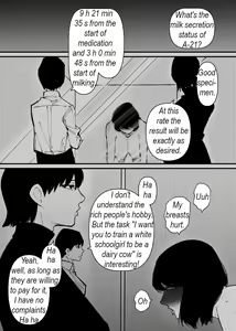 Page 6 of Ushi ni Natta | Turned into a cow. - preview thumbnail