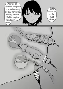 Page 7 of Ushi ni Natta | Turned into a cow. - preview thumbnail