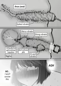 Page 9 of Ushi ni Natta | Turned into a cow. - preview thumbnail