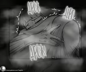 Page 41 of Vastaya Bitches - preview thumbnail
