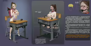 Page 8 of National Women's Prison Academy - preview thumbnail